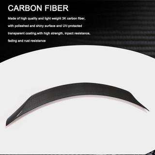 Spoiler V5 (pentru SD 2015-2021, Carbon) foto 3