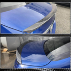 Mercedes C-class W205 2014-2021 Spoiler V6 (pentru SD 2015-2021, Carbon) foto 5
