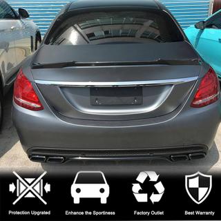 Spoiler V6 (pentru SD 2015-2021, Carbon) foto 3