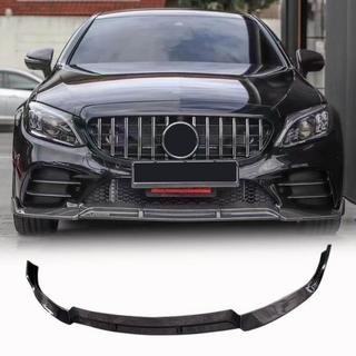 Lip Bara Fata (pentru SD AMG-Line 2019-2021, Carbon) foto 1