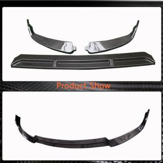 Lip Bara Fata (pentru SD AMG-Line 2019-2021, Carbon) foto 4