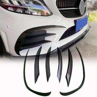 Lip bara fata (pentru SD AMG-Line 2015-2019, Carbon) foto 1