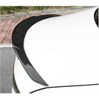Mercedes C-class W205 2014-2021 Spoiler V9 (pentru SD 2015-2019, Carbon) foto 5