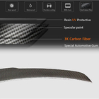 Mercedes C-class W205 2014-2021 Spoiler V9 (pentru SD 2015-2019, Carbon) foto 6