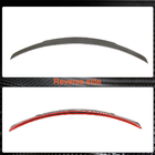 Mercedes C-class W205 2014-2021 Spoiler V9 (pentru SD 2015-2019, Carbon) foto 7
