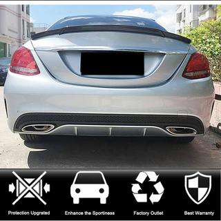 Spoiler V9 (pentru SD 2015-2019, Carbon) foto 2
