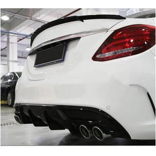 Spoiler V9 (pentru SD 2015-2019, Carbon) foto 4