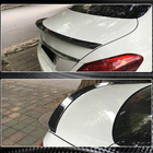 Mercedes C-class W205 2014-2021 Spoiler V10 (pentru SD 2015-2019, Carbon) foto 3