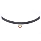 Mercedes C-class W205 2014-2021 Spoiler V10 (pentru SD 2015-2019, Carbon) foto 6