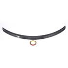 Mercedes C-class W205 2014-2021 Spoiler V10 (pentru SD 2015-2019, Carbon) foto 8