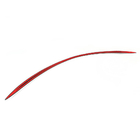 Mercedes C-class W205 2014-2021 Spoiler V11 (pentru SD 2015-2021, Carbon) foto 4