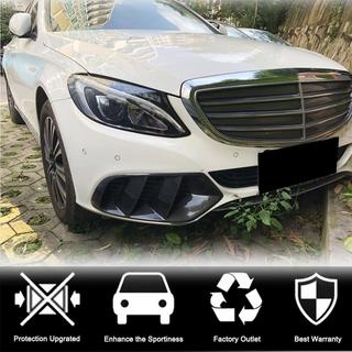 Capace Proiectoare Ceata Carbon (pentru SD Base 2015-2019) foto 2