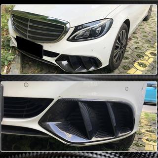 Capace Proiectoare Ceata Carbon (pentru SD Base 2015-2019) foto 3