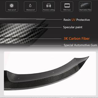 Prelungire bara fata Lip V2 (pentru SD Base 2019-2021, Carbon) foto 4