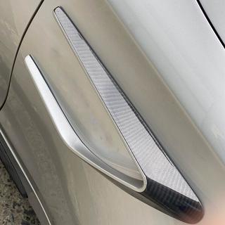 Capace aripi fata carbon (pentru Coupe/Cabriolet C63 AMG 2015-2019) foto 3