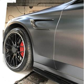 Capace aripi fata carbon (pentru Coupe/Cabriolet C63 AMG 2015-2019) foto 4