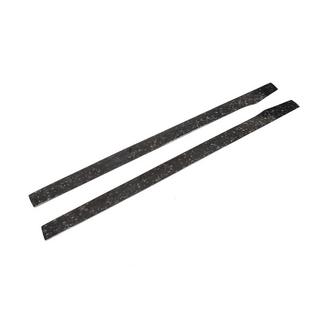 Praguri Laterale V1 (pentru C43/C63 AMG 2015-2019, Carbon) Mercedes C-class W205 2014-2021 foto 1