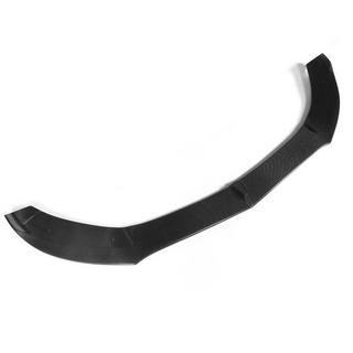 Lip bara fata V6 pentru C43 AMG 2015-2019 Carbon foto 1