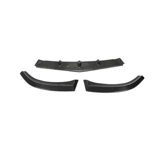 Lip bara fata V3 pentru SD C63 AMG 2015-2019 Carbon foto 1