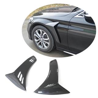 Capace aripi fata carbon (pentru SD AMG-Line 2015-2019) foto 1