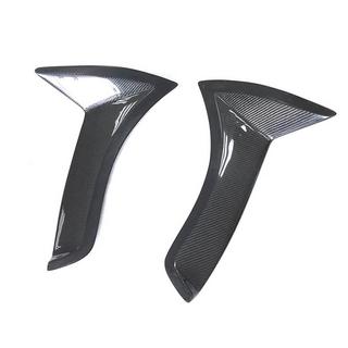 Capace aripi fata carbon (pentru SD AMG-Line 2015-2019) foto 4