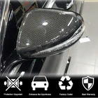 Mercedes C-class W205 2014-2021 Capace Oglinzi V2 (Carbon) foto 7