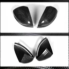 Mercedes C-class W205 2014-2021 Capace Oglinzi V2 (Carbon) foto 9