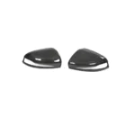 Mercedes C-class W205 2014-2021 Capace Oglinzi V2 (Carbon) foto 11
