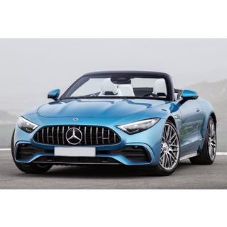 Grila Fata GT Panamericana (pentru SL63, 2023+) foto 1