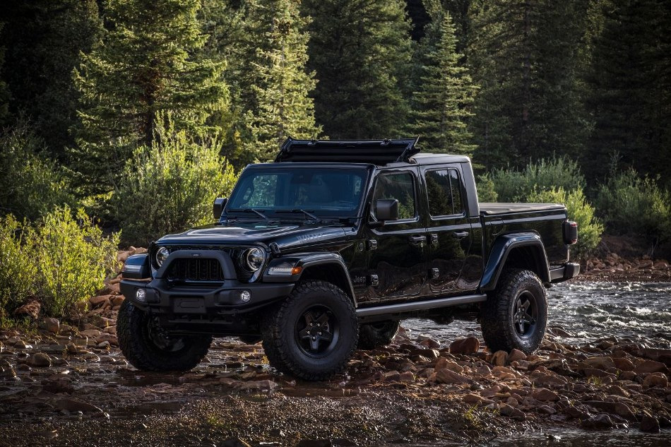 Revizuirea Jeep Gladiator (JT) 2024: Pickup off-road actualizat