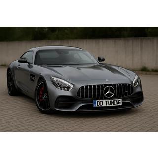 Grila Fata GT Panamericana (2014-2017) Mercedes AMG GT C190/R190 2014-2022 foto 1