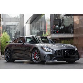 Grila Fata GT Panamericana (2018+) Mercedes AMG GT C190/R190 2014-2022 foto 1