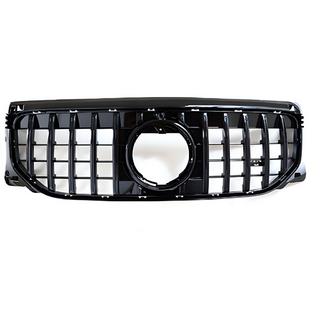 Grila Fata GT Panamericana (pentru Base 2024+) Mercedes GLB X247 2019- foto 1