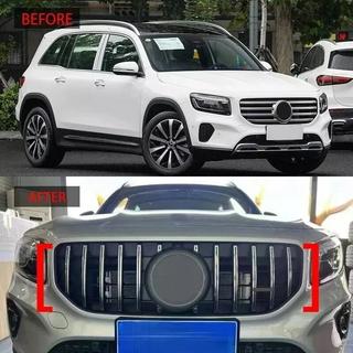 Grila Fata GT Panamericana (pentru Base 2024+) Mercedes GLB X247 2019- foto 2