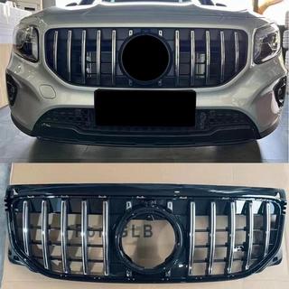 Grila Fata GT Panamericana (pentru Base 2024+) Mercedes GLB X247 2019- foto 3