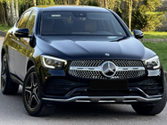 Mercedes GLC X253 2015-2022 Grila Fata Diamond Silver (pentru GLC 43 AMG/GLC 63 AMG/AMG-Line 2019-2022) foto 1