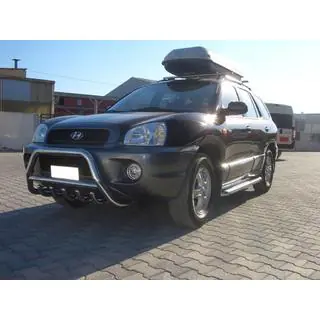 Bullbar WT003 (Inox) foto 1