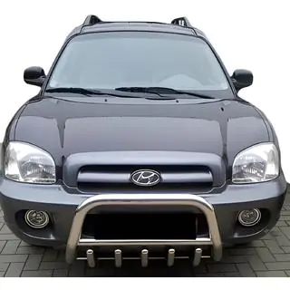 Bullbar WT003 (Inox) foto 2