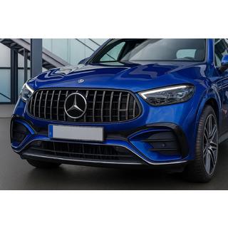 Grila Fata GT Panamericana (pentru AMG Line) Mercedes GLC coupe C254 2022- foto 1