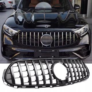 Grila Fata GT Panamericana (pentru GLC43 AMG/GLC63 AMG/AMG-Line) Mercedes GLC X254 2022- foto 1