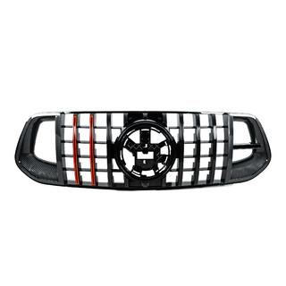Grila fata Rocket (pentru AMG-Line/GLE53/GLE63 2018-2023) Mercedes GLE W167 2018- foto 2