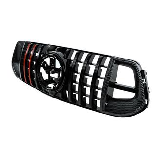 Grila fata Rocket (pentru AMG-Line/GLE53/GLE63 2018-2023) Mercedes GLE W167 2018- foto 3