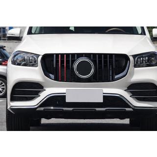 Grila fata Rocket (2019-2023) Mercedes GLS X167 2019- foto 2