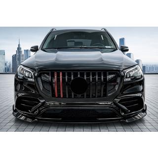 Grila fata Rocket (2019-2023) Mercedes GLS X167 2019- foto 1
