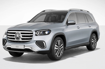 Mercedes GLS X167 2019- Grila Fata OEM (2023+) foto 1