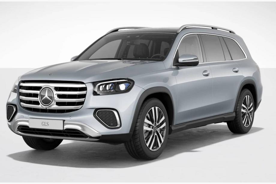 Mercedes GLS X167 2019- Grila Fata OEM (2023+) Image