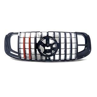 Grila frontala Rocket (pentru GLS63) Mercedes GLS X167 2019- foto 2