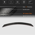 Mercedes C-class W204 2007-2015 Spoiler SD V2 (Carbon) foto 6