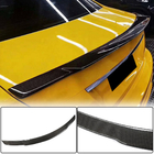 Mercedes C-class W204 2007-2015 Spoiler SD V3 (Carbon) foto 1