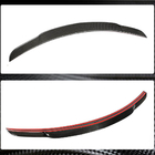 Mercedes C-class W204 2007-2015 Spoiler SD V3 (Carbon) foto 4